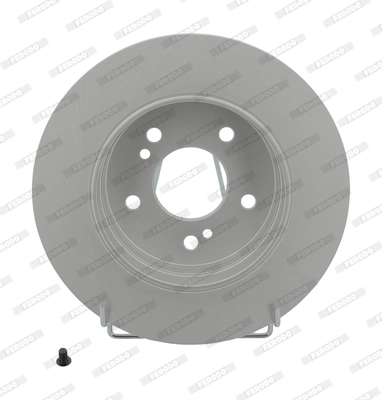 FERODO féktárcsa - DDF819C - TothCarparts