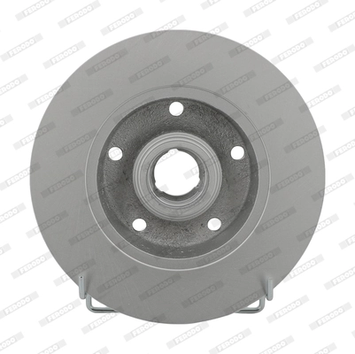 FERODO féktárcsa - DDF830C-1 - TothCarparts