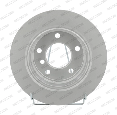 FERODO féktárcsa - DDF831C - TothCarparts