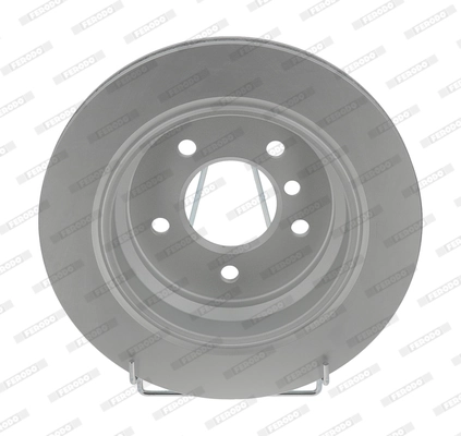 FERODO féktárcsa - DDF836C - TothCarparts