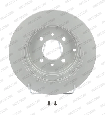 FERODO féktárcsa - DDF869C - TothCarparts