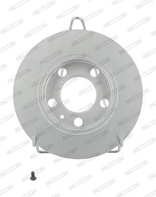 FERODO féktárcsa - DDF929C - TothCarparts