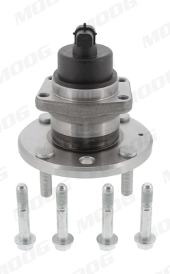 MOOG kerékcsapágy készlet - DE-WB-12869 - TothCarparts