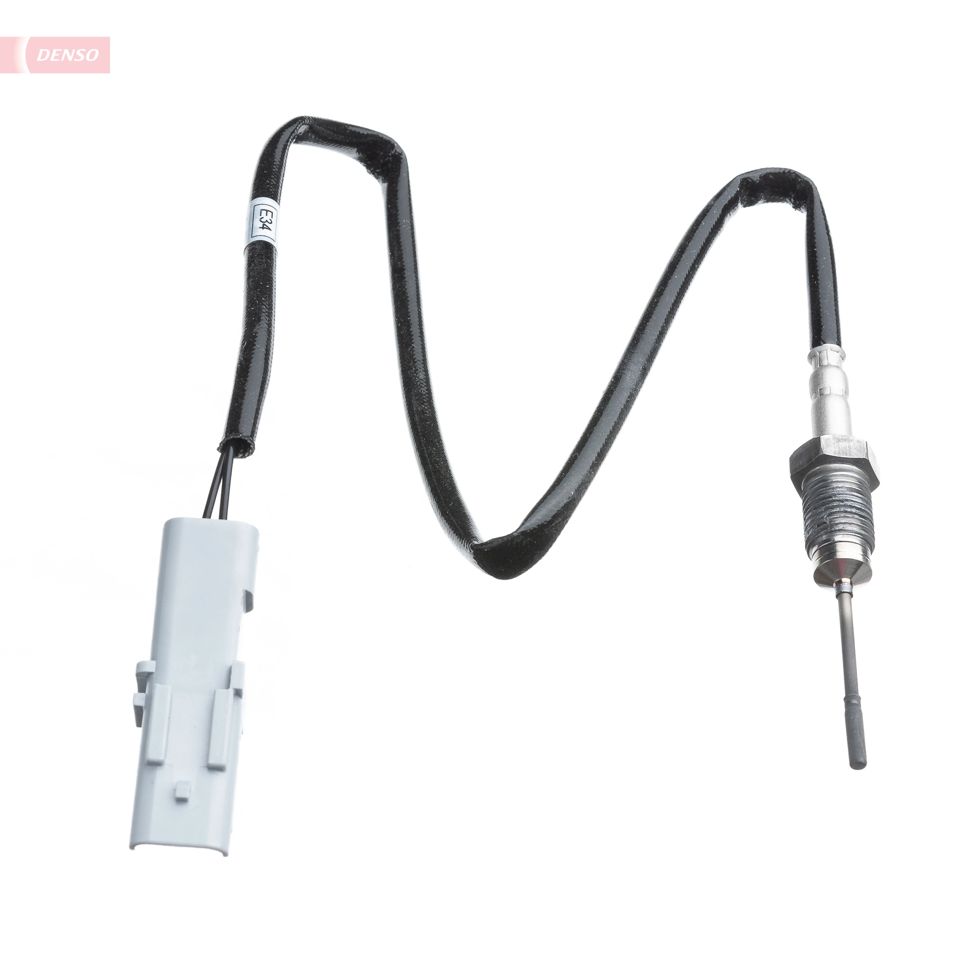 DENSO Érzékelő, kipufogógáz-hőmérséklet - DET-0160 - TothCarparts