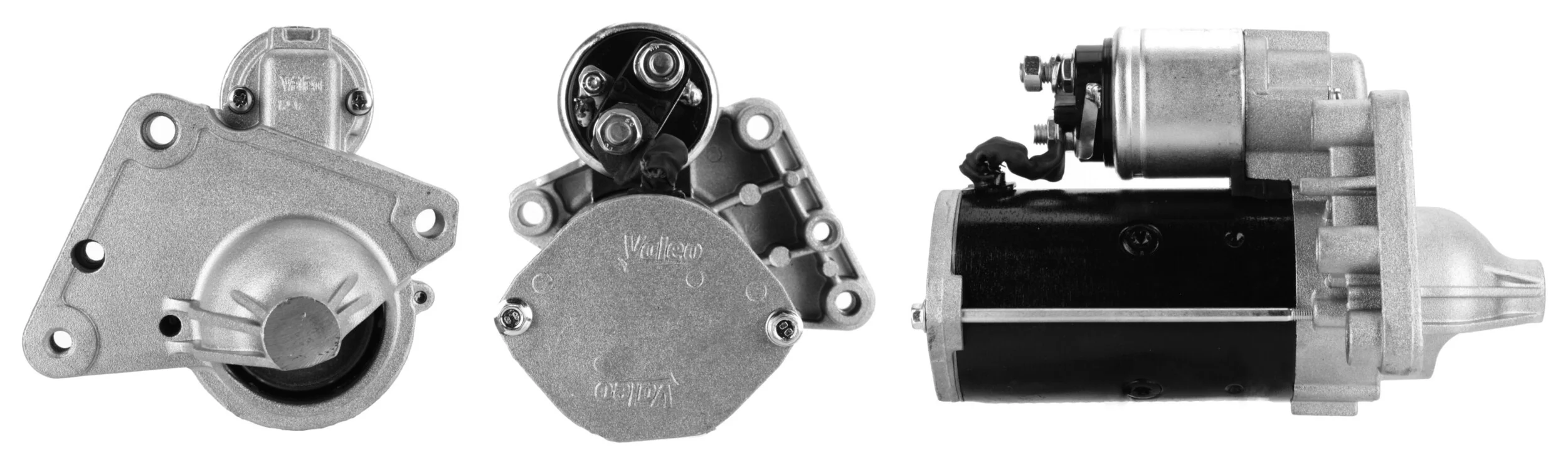 ANDEL önindító - ANM12305 - TothCarparts