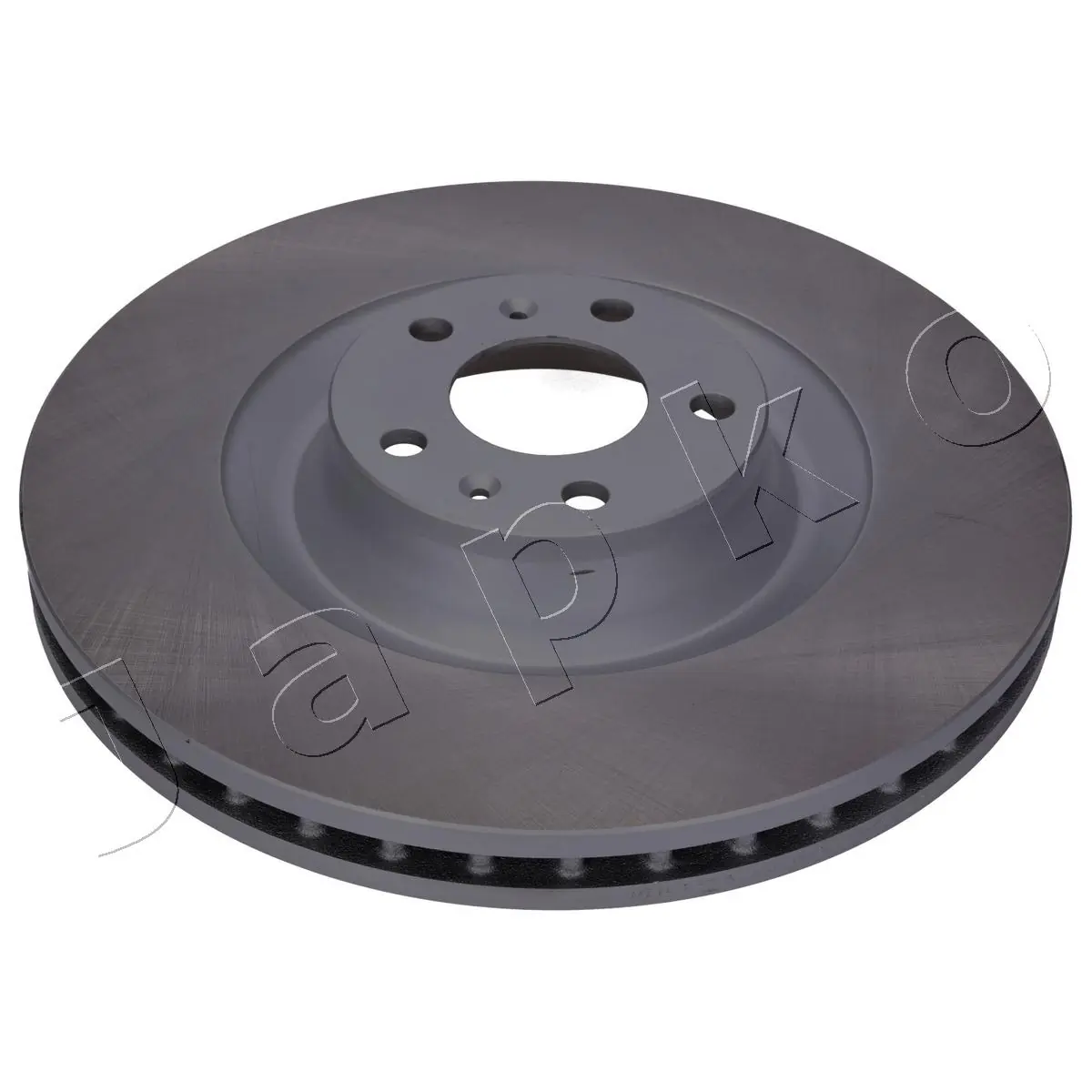 JAPKO féktárcsa - 600973C - TothCarparts