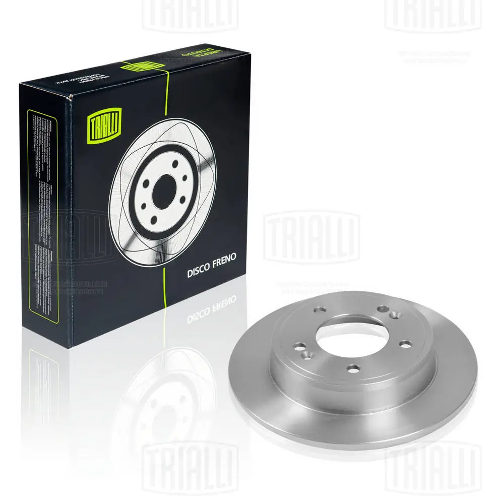 TRIALLI féktárcsa - DF 084715 - TothCarparts