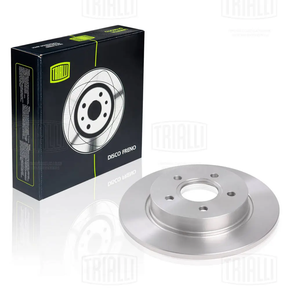 TRIALLI féktárcsa - DF 106109 - TothCarparts