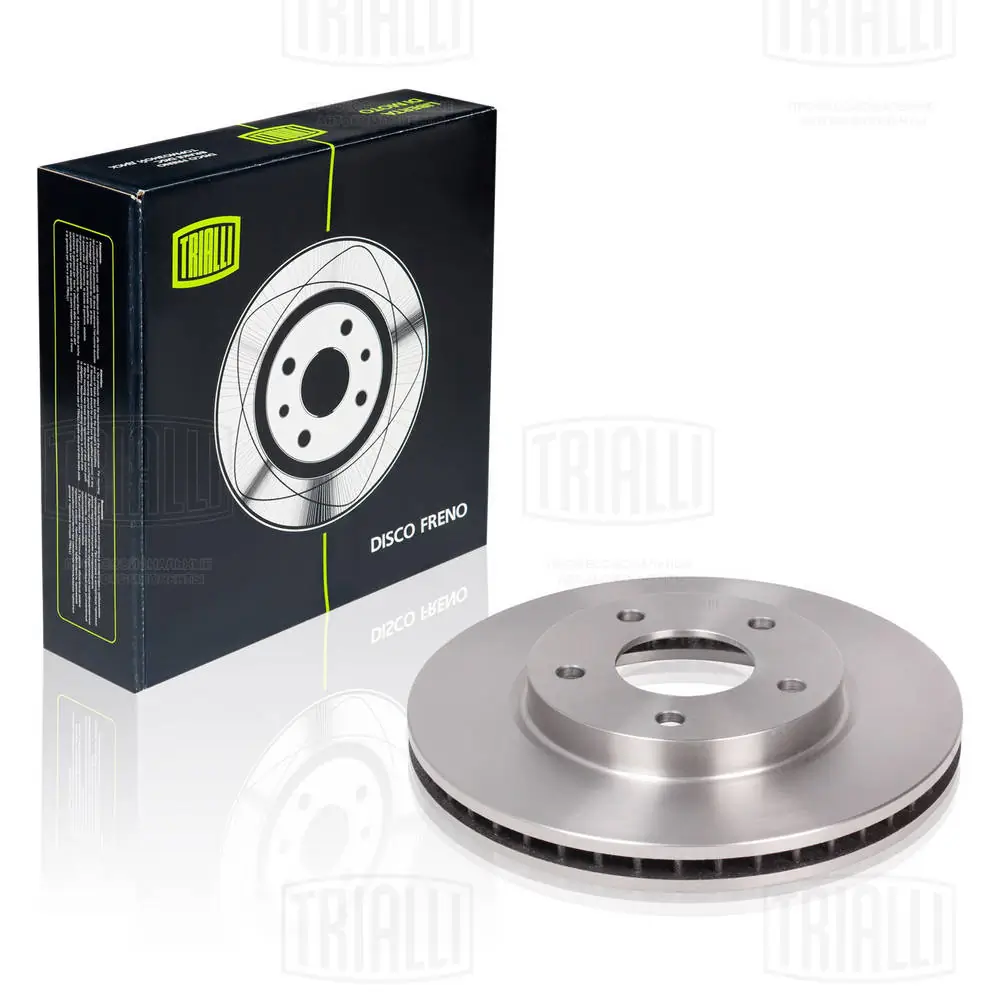 TRIALLI féktárcsa - DF 117103 - TothCarparts
