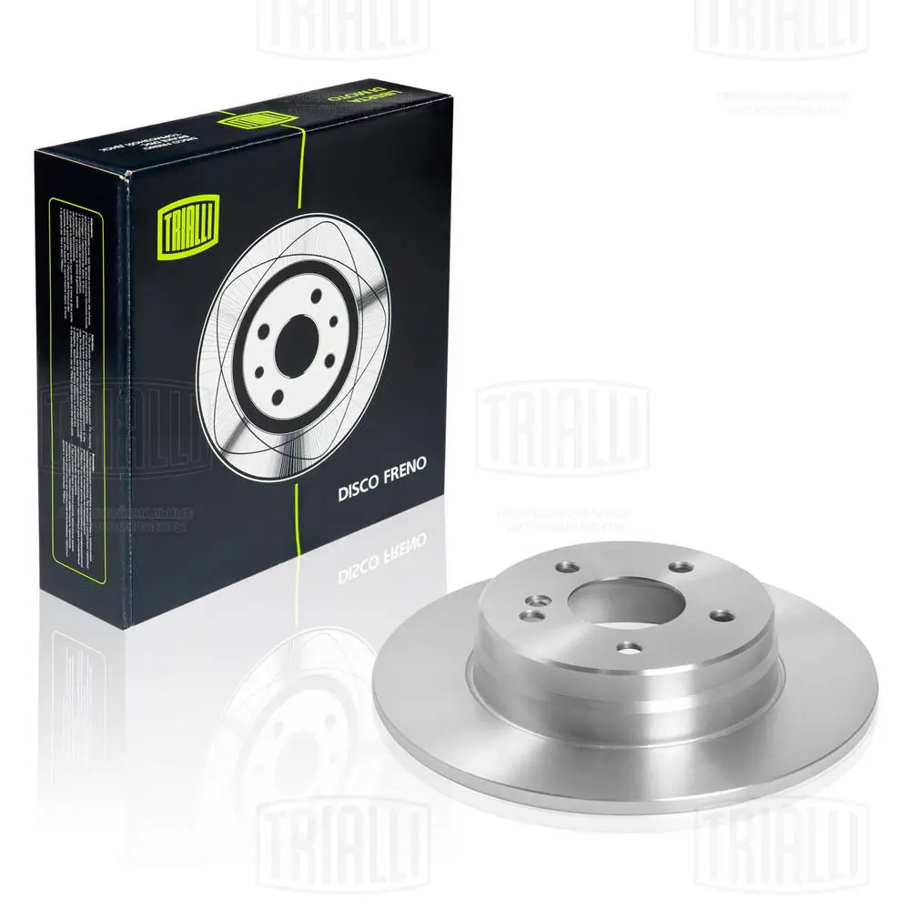 TRIALLI féktárcsa - DF 150102 - TothCarparts