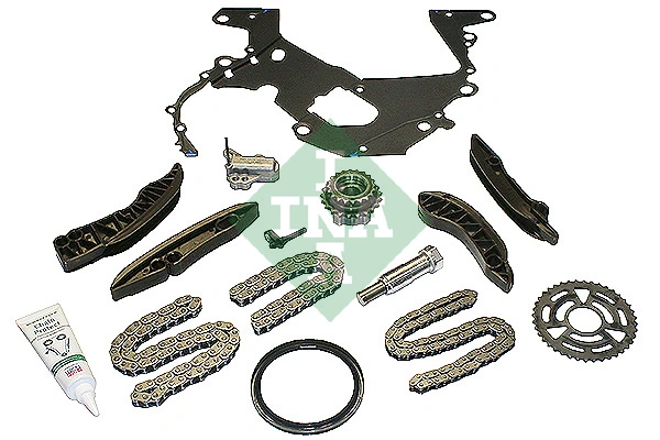 WILMINK GROUP vezérműlánc készlet - WG2418716 - TothCarparts