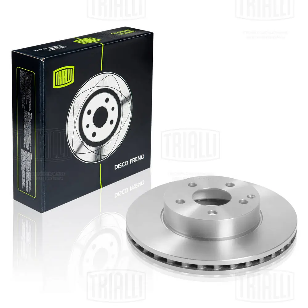 TRIALLI féktárcsa - DF 150105 - TothCarparts