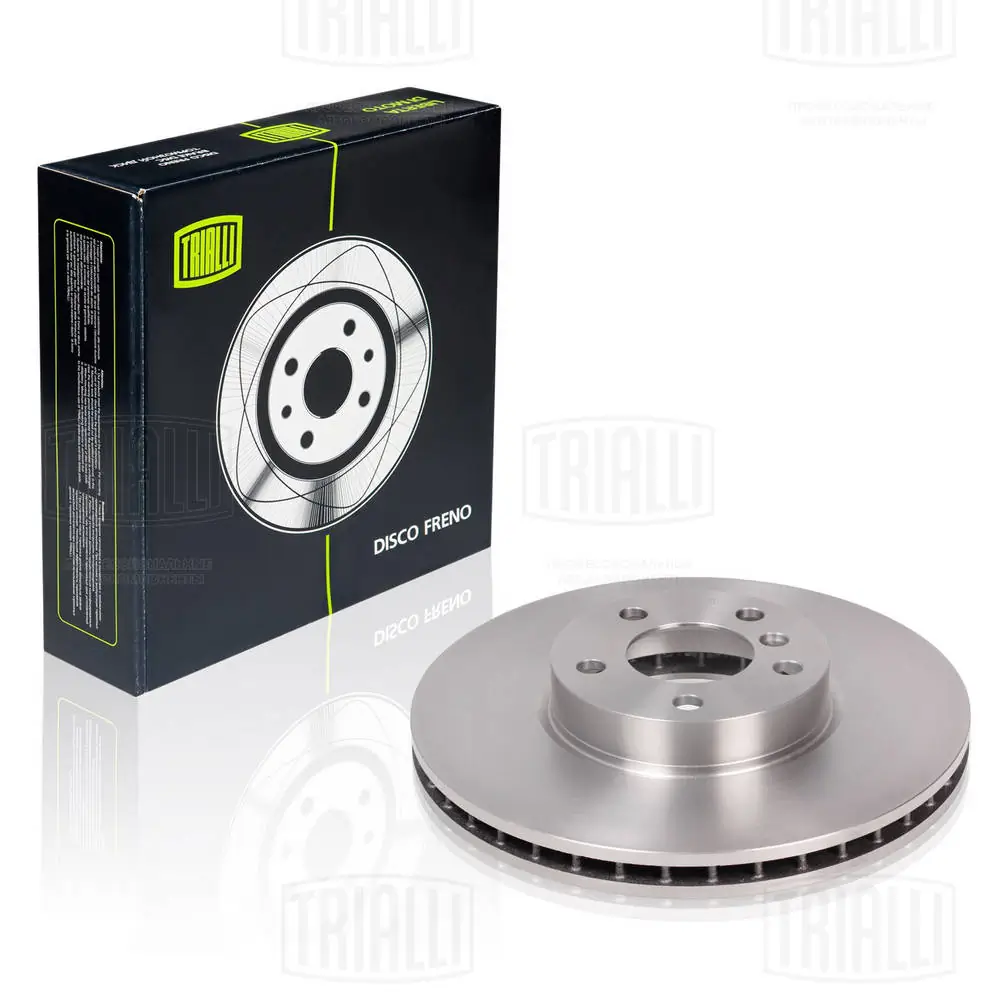 TRIALLI féktárcsa - DF 261503 - TothCarparts