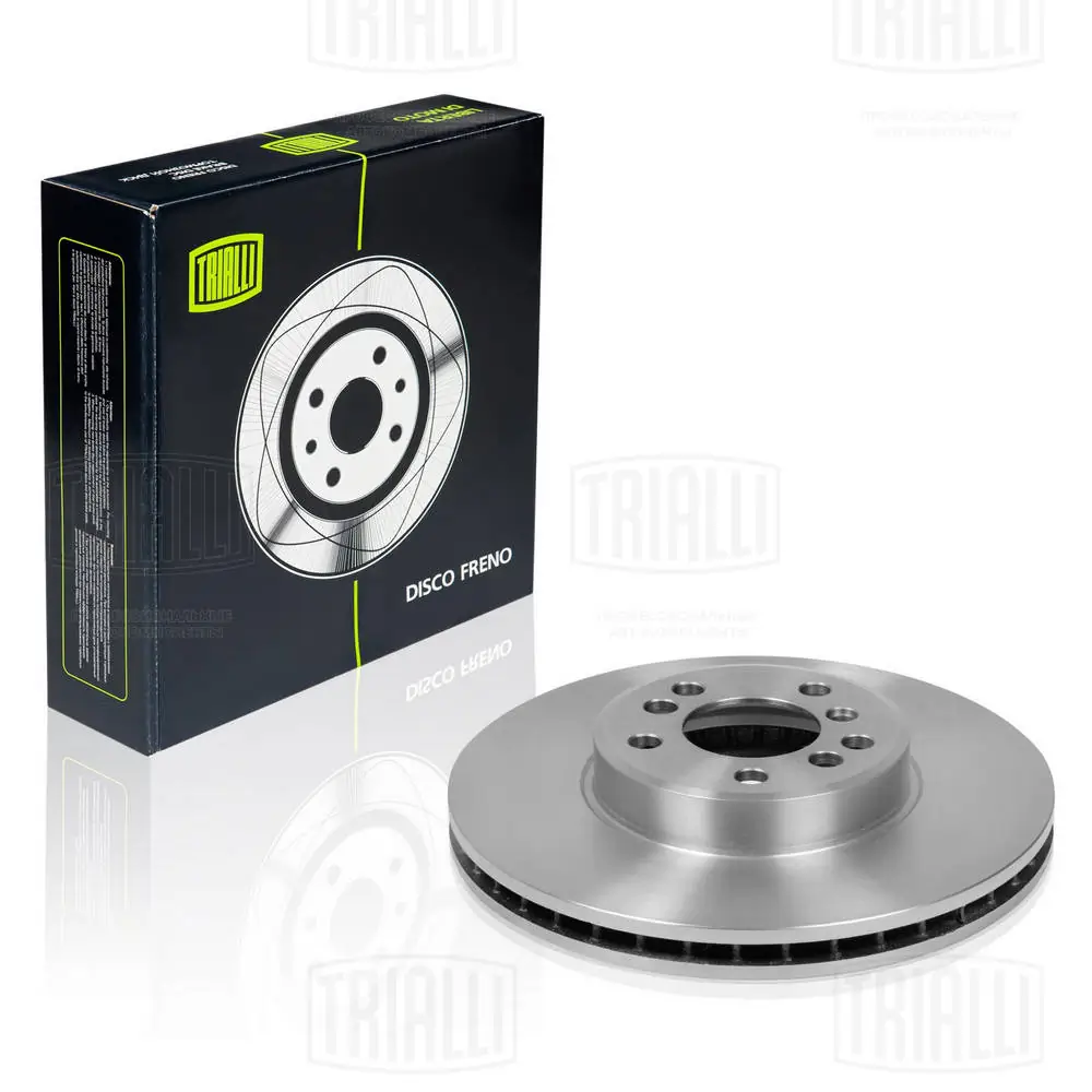 TRIALLI féktárcsa - DF 265301 - TothCarparts