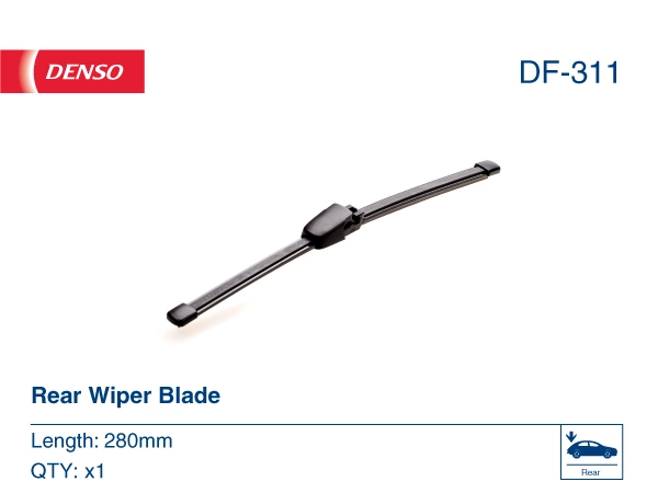 DENSO törlőlapát - DF-311 - TothCarparts