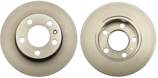 TRW féktárcsa - DF2805 - TothCarparts