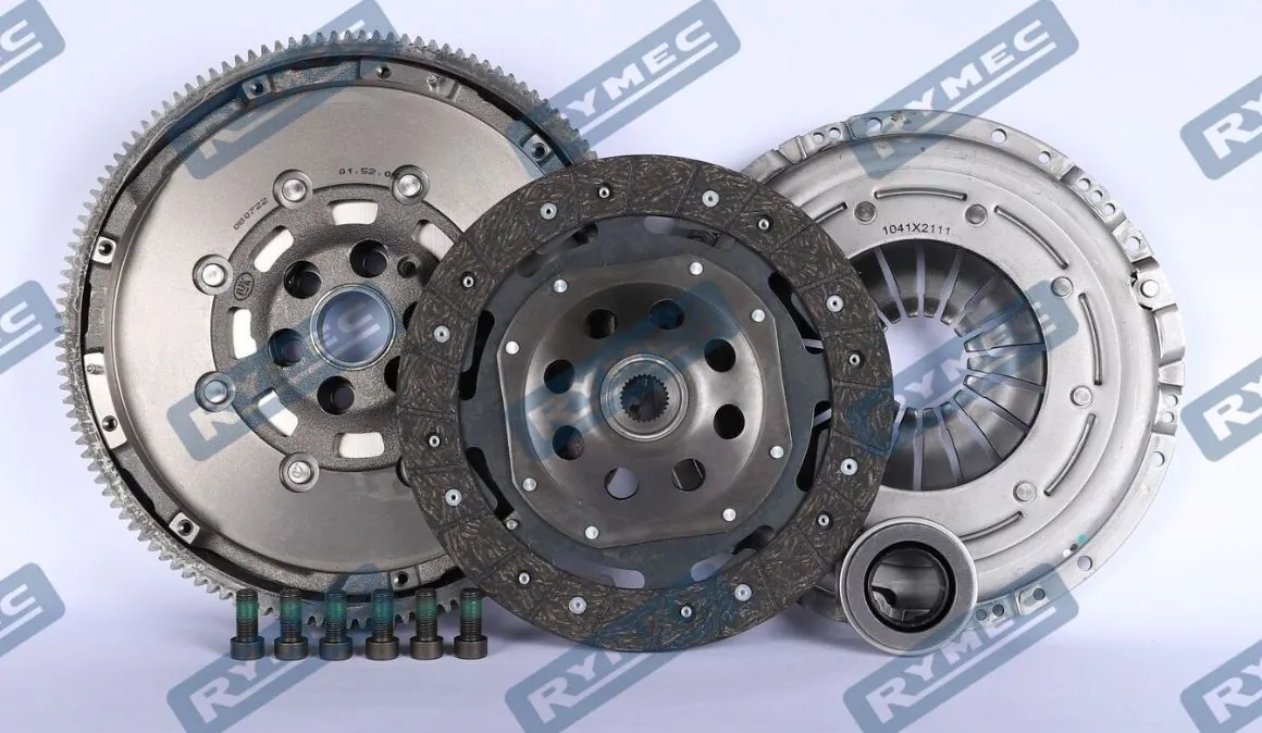 RYMEC kuplungkészlet - DF3020 - TothCarparts