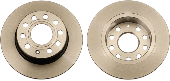 TRW féktárcsa - DF4276 - TothCarparts