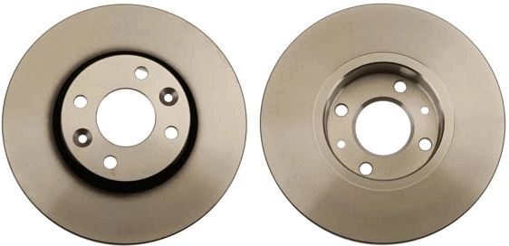 TRW féktárcsa - DF4364 - TothCarparts
