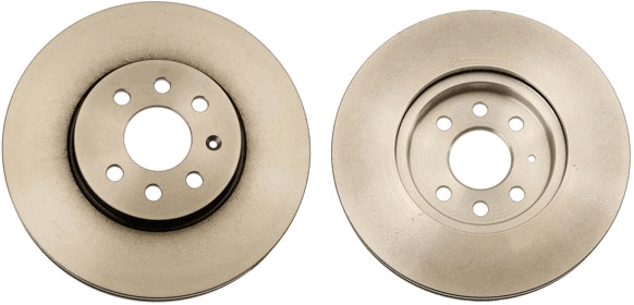 TRW féktárcsa - DF4426 - TothCarparts