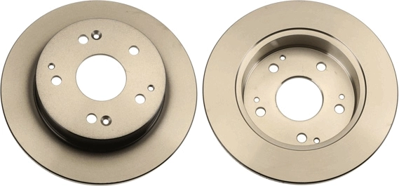 TRW féktárcsa - DF6026 - TothCarparts