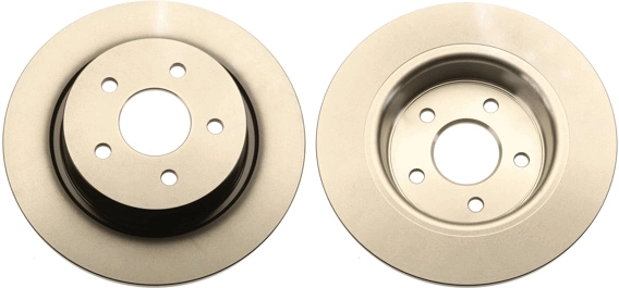 TRW féktárcsa - DF6150 - TothCarparts