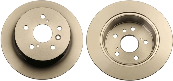 TRW féktárcsa - DF6176 - TothCarparts