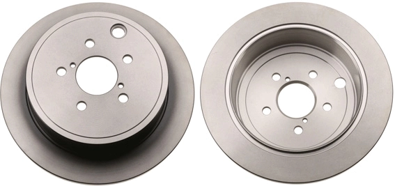 TRW féktárcsa - DF6306 - TothCarparts