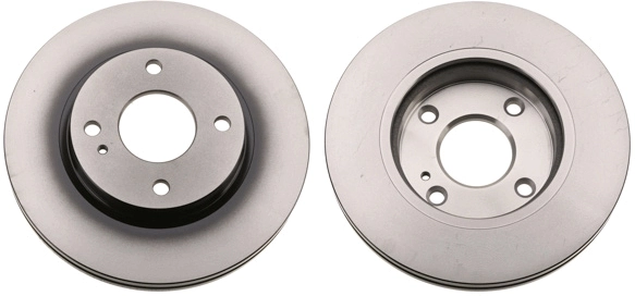 TRW féktárcsa - DF6399 - TothCarparts