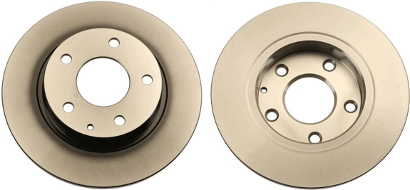 TRW féktárcsa - DF6659 - TothCarparts