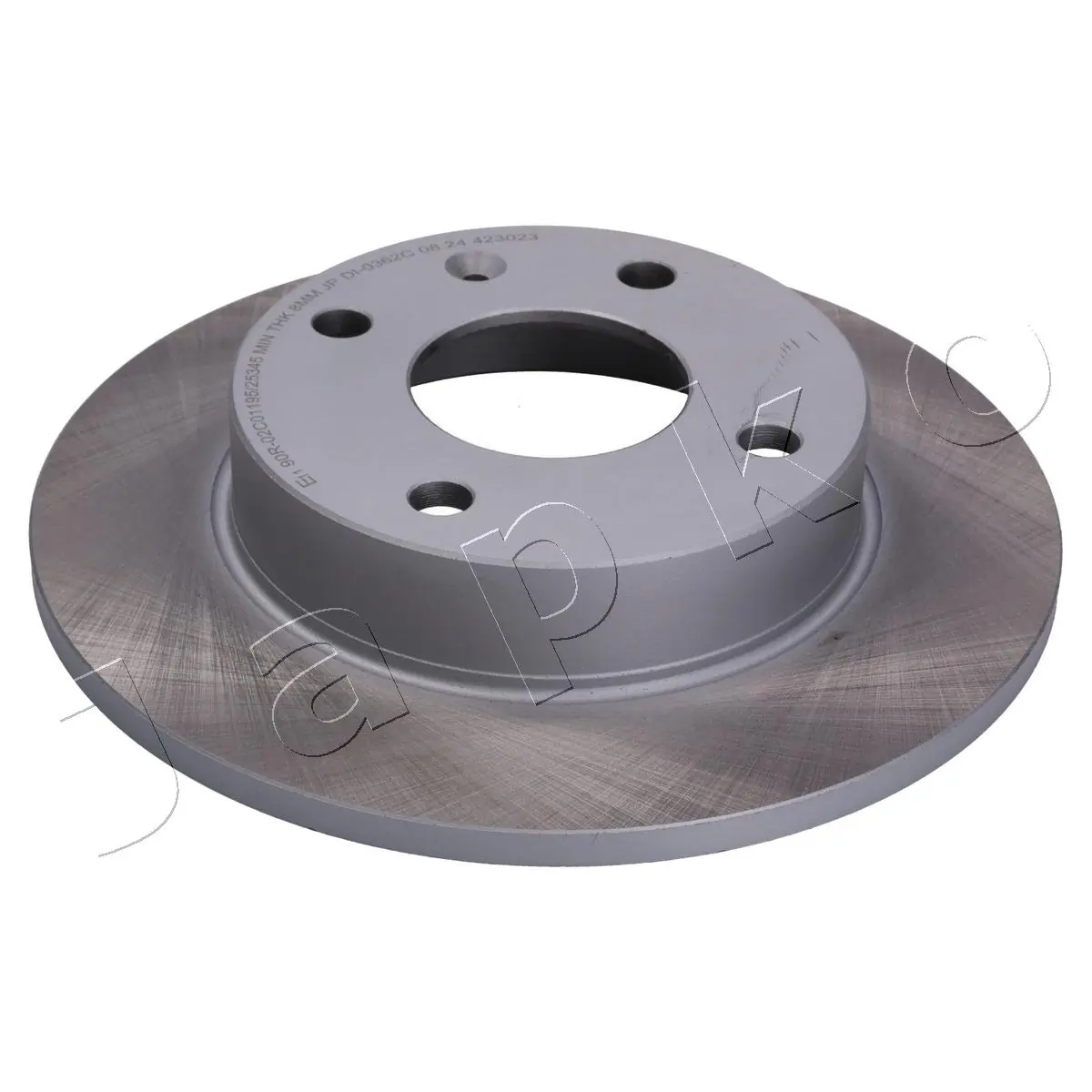 JAPKO féktárcsa - 600362C - TothCarparts
