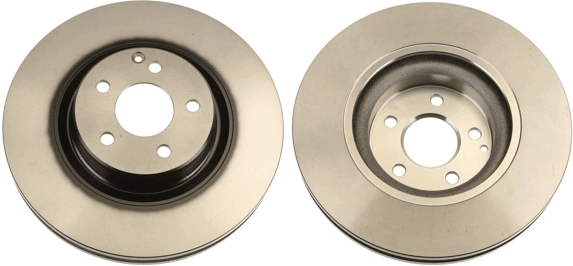 TRW féktárcsa - DF7351S - TothCarparts