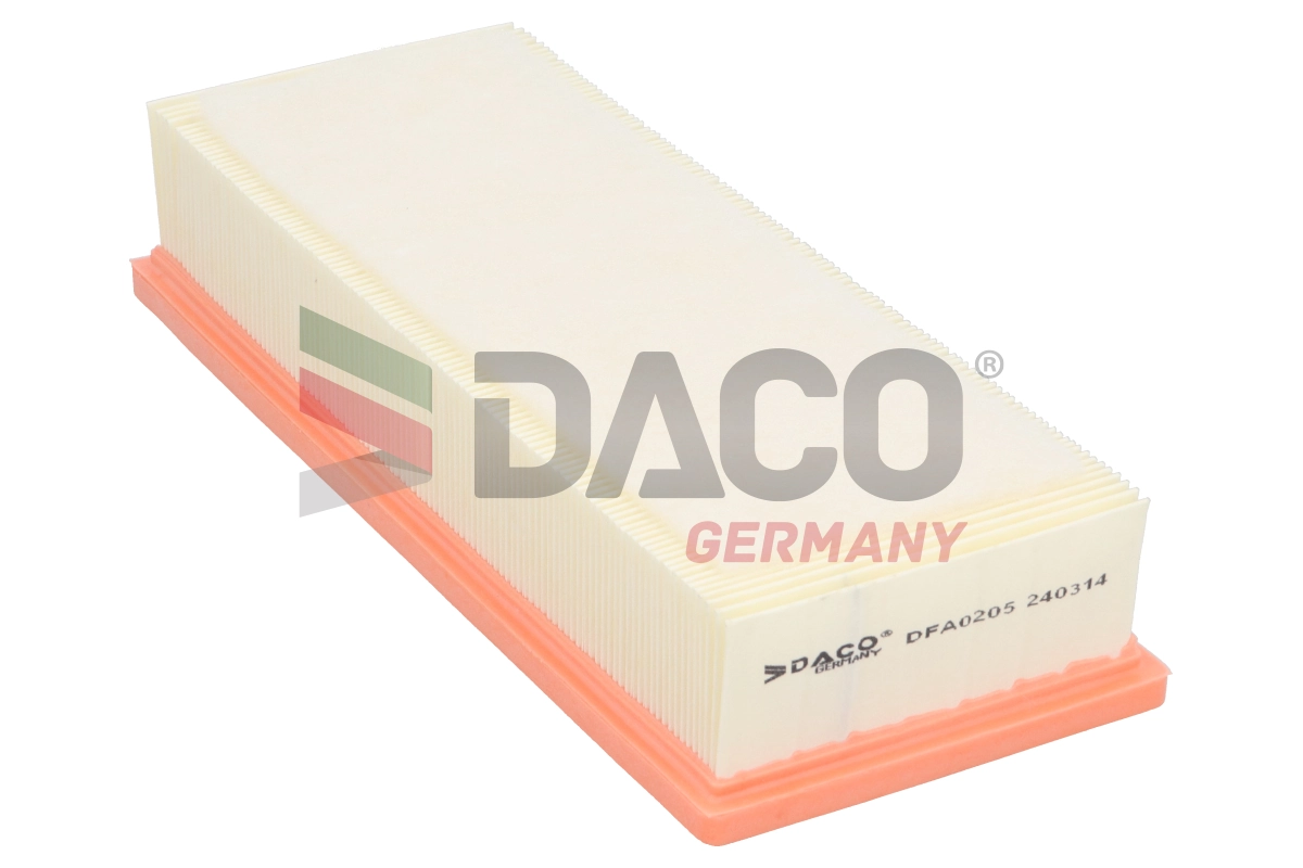 DACO Germany légszűrő - DFA0205 - TothCarparts