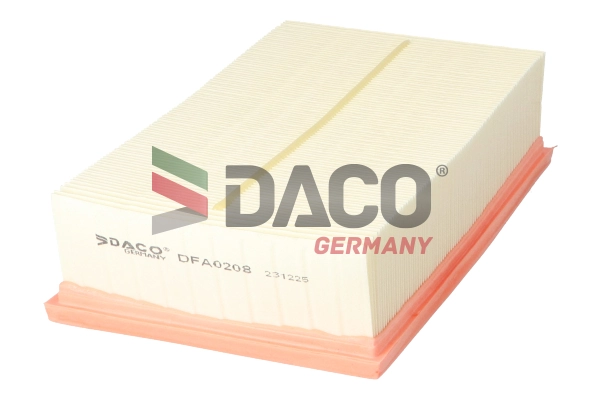 DACO Germany légszűrő - DFA0208 - TothCarparts