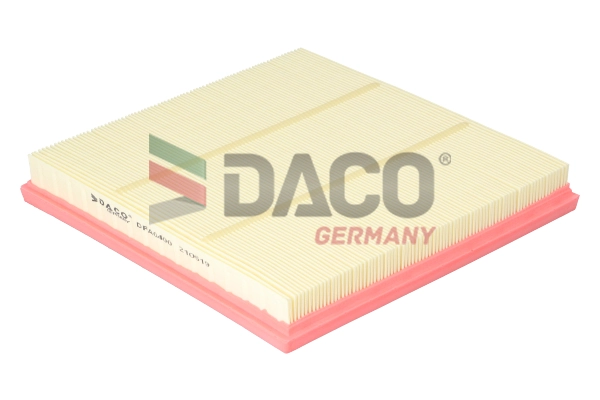 DACO Germany légszűrő - DFA0400 - TothCarparts
