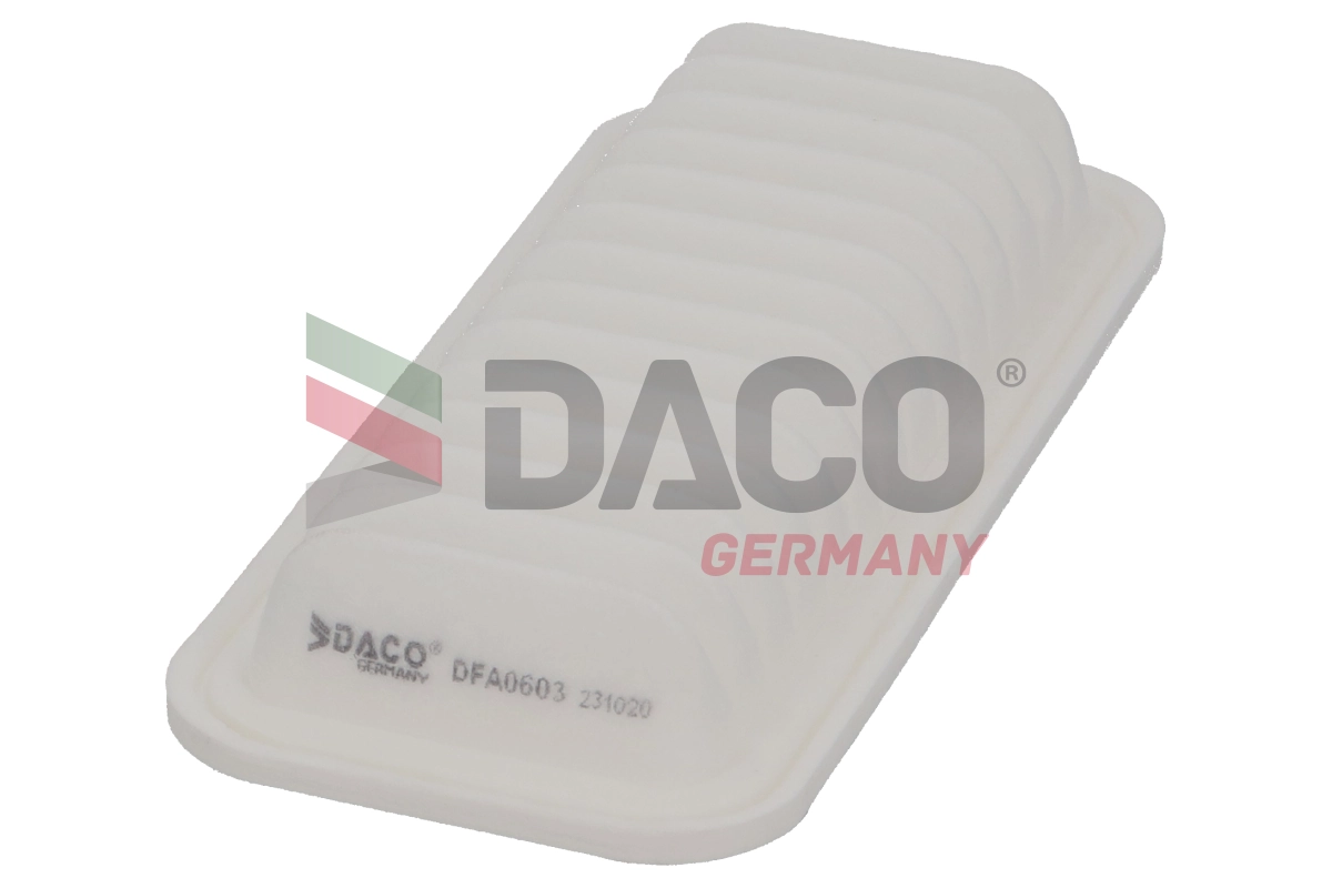 DACO Germany légszűrő - DFA0603 - TothCarparts