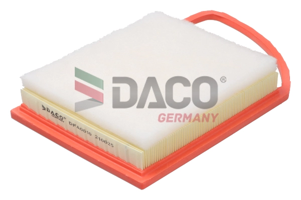 DACO Germany légszűrő - DFA0610 - TothCarparts
