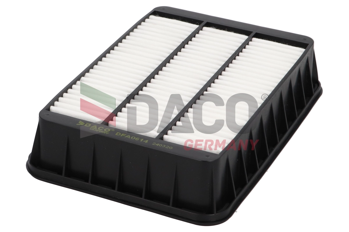 DACO Germany légszűrő - DFA0614 - TothCarparts