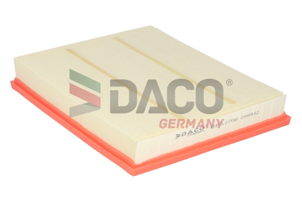 DACO Germany légszűrő - DFA2700 - TothCarparts