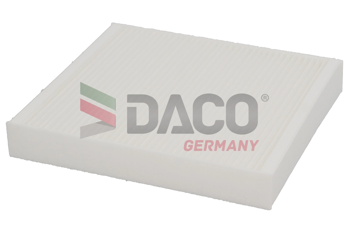 DACO Germany szűrő, utastér levegő - DFC0206 - TothCarparts