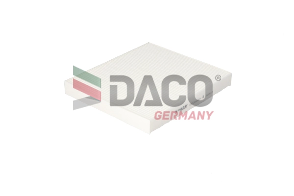 DACO Germany szűrő, utastér levegő - DFC0207 - TothCarparts