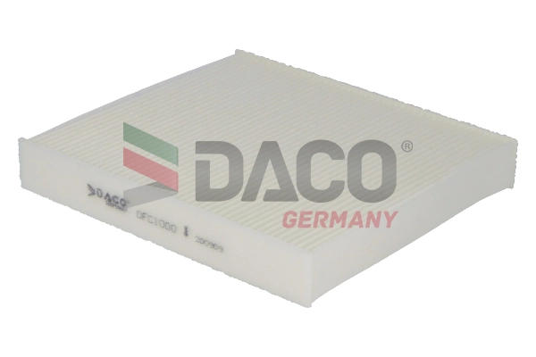 DACO Germany szűrő, utastér levegő - DFC1000 - TothCarparts