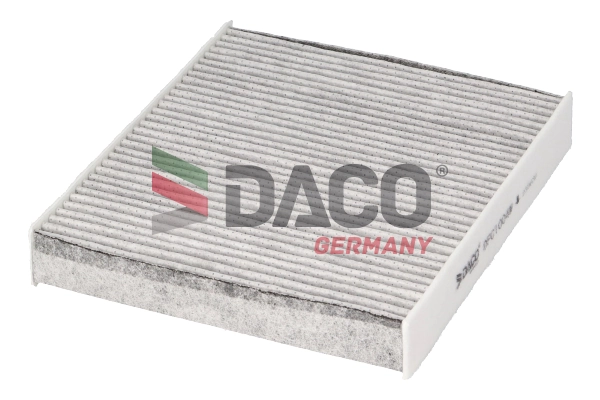 DACO Germany szűrő, utastér levegő - DFC1004W - TothCarparts