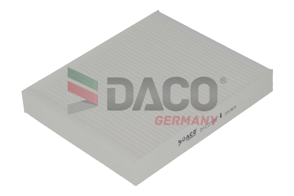 DACO Germany szűrő, utastér levegő - DFC2700 - TothCarparts