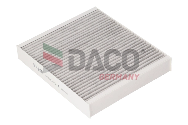 DACO Germany szűrő, utastér levegő - DFC2700W - TothCarparts