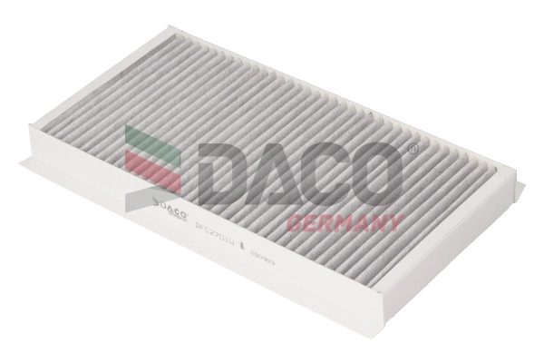 DACO Germany szűrő, utastér levegő - DFC2701W - TothCarparts