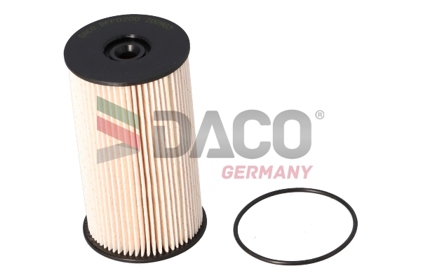 DACO Germany Üzemanyagszűrő - DFF0200 - TothCarparts