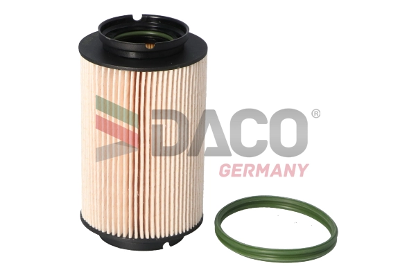 DACO Germany Üzemanyagszűrő - DFF0201 - TothCarparts