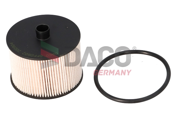 DACO Germany Üzemanyagszűrő - DFF0602 - TothCarparts