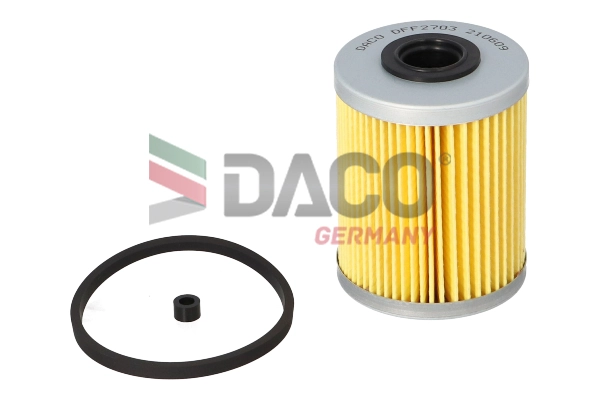 DACO Germany Üzemanyagszűrő - DFF2703 - TothCarparts